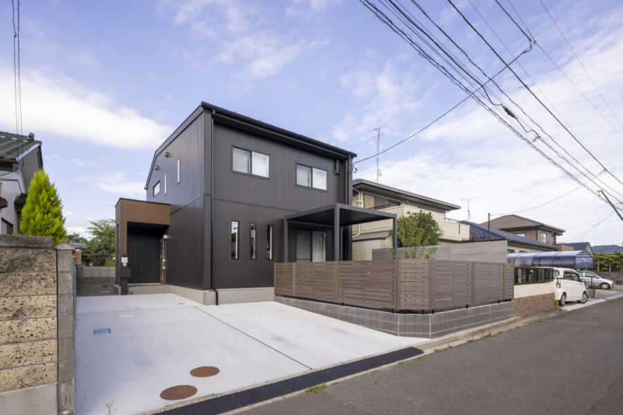 仙台市／個人邸【第32回 タカショー庭空間施工例コンテスト 5thROOM＆ガーデン部門】 特別賞 受賞