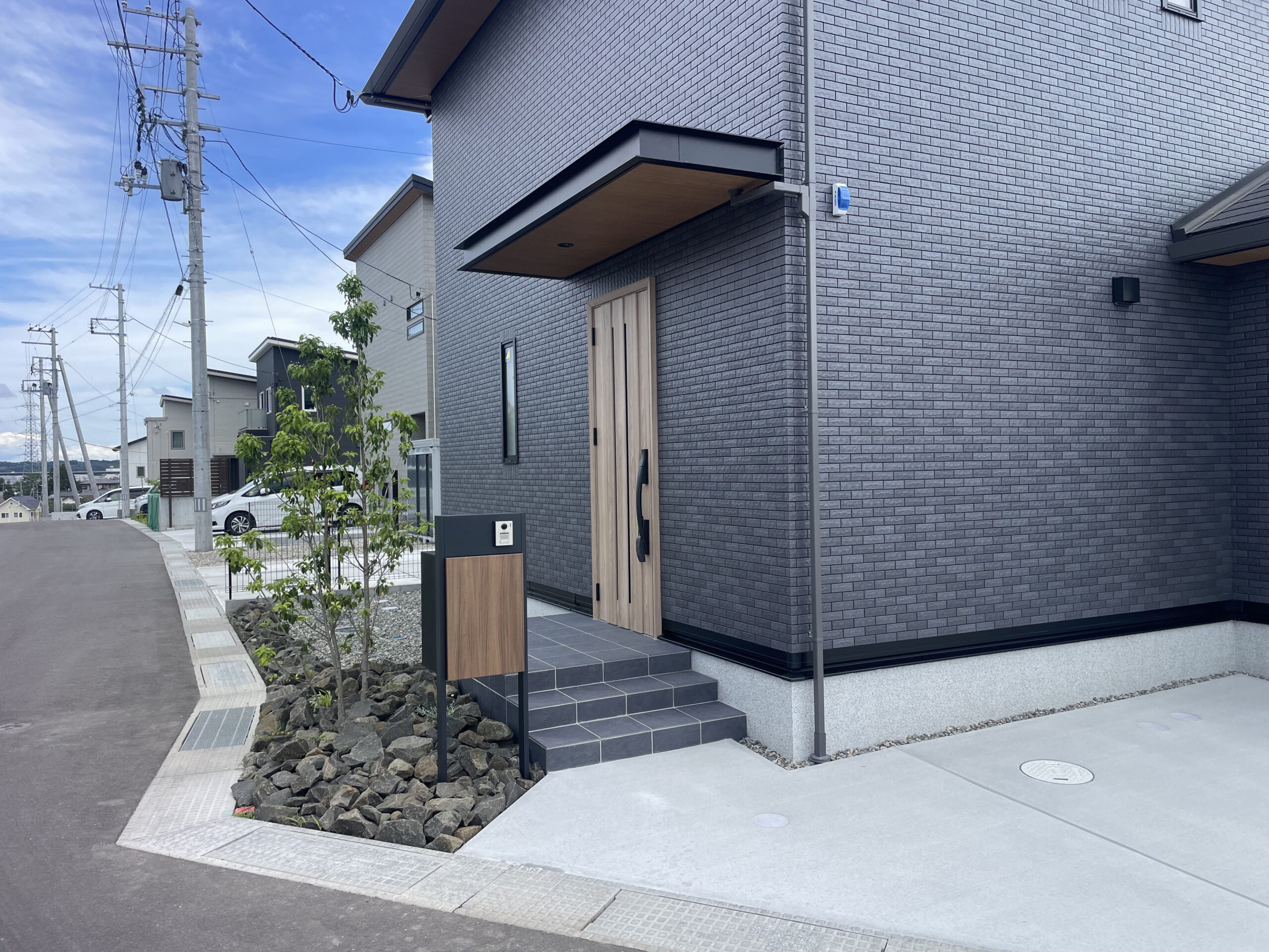 宮城県利府町/U様邸